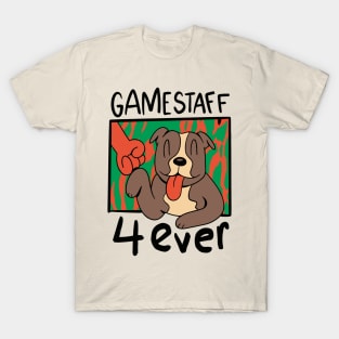 Gamestaff Bull Terriers T-Shirt